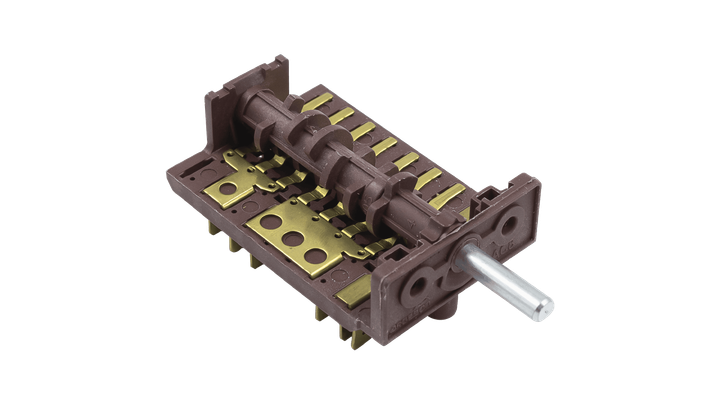 Переключатель для духовки и электроплиты Argeson AC8.805A (9+1) - изображение 2