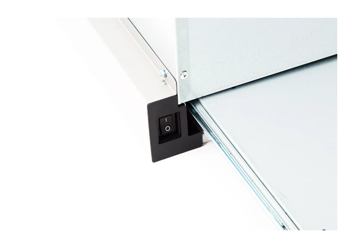 Вытяжка Телескопическая INTERLINE SLIM ULTRA X/S A/60 - изображение 5