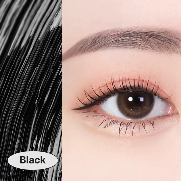 Стійка туш для вій Heimish Dailism Smudge Stop mascara Volume Black 9 мл - Фото 3 Стійка туш для вій Heimish Dailism Smudge Stop mascara Volume Black 9 мл - зображення 3