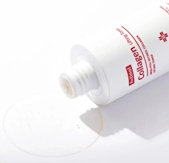 Коллагеновый тонер с ретинолом 35+ Medi-Peel Retinol Collagen Lifting Toner 150 мл - зображення 2