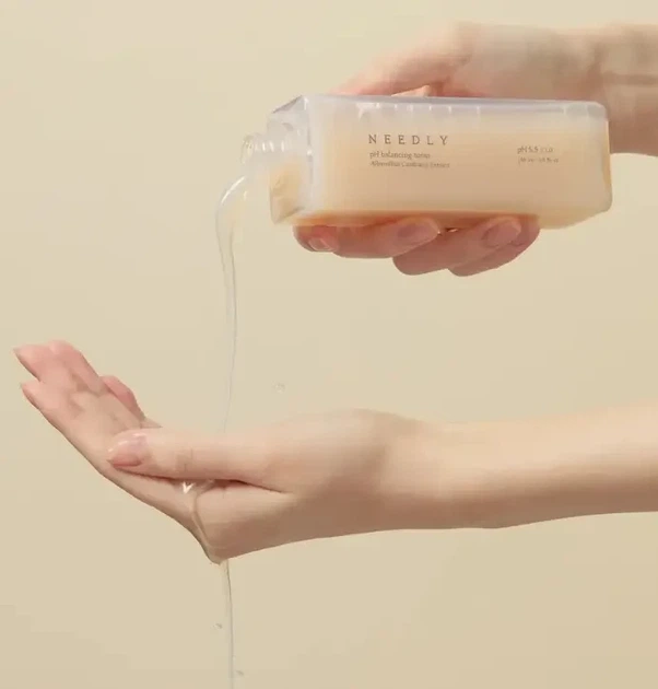 Увлажняющий тонер с грибом Альбатреллус Needly Ph Balancing Toner 145 мл - Фото 2 Увлажняющий тонер с грибом Альбатреллус Needly Ph Balancing Toner 145 мл - зображення 2