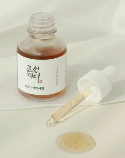 Ампульная сыворотка с женьшенем и улиткой Beauty Of Joseon Revive Serum: Ginseng+Snail Mucin 30 мл - изображение 2