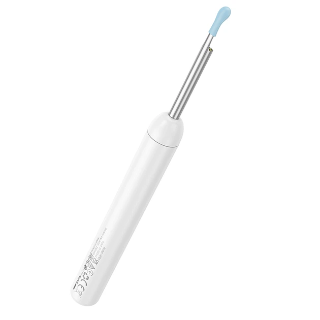 Инструмент для чистки ушей HOCO HP65 с камерой 130mAh (B72AB7926182) - изображение 4