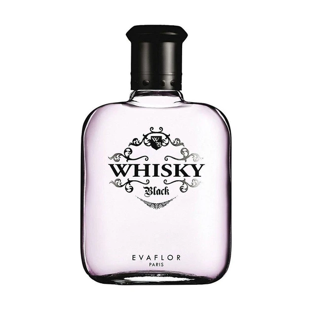 Туалетная вода для мужчин Evaflor Whisky Black 100 ml - Фото 2 Туалетная вода для мужчин Evaflor Whisky Black 100 ml - изображение 2