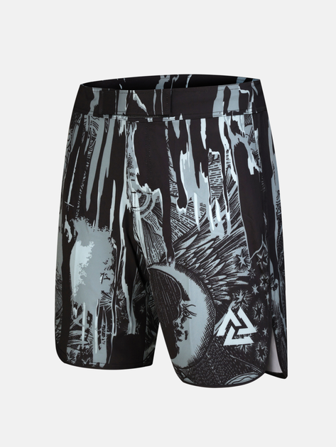 Шорты для MMA Stratum Solstice Fightshorts XL (501604-405-XL) - изображение 3