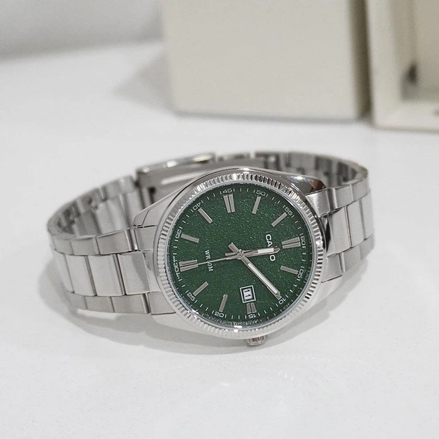 Мужские наручные часы CASIO MTP-1302DA-3A - изображение 8