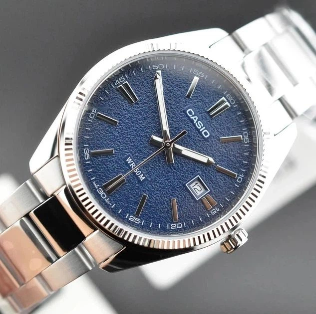 Мужские наручные часы CASIO MTP-1302DA-2A1 - изображение 9