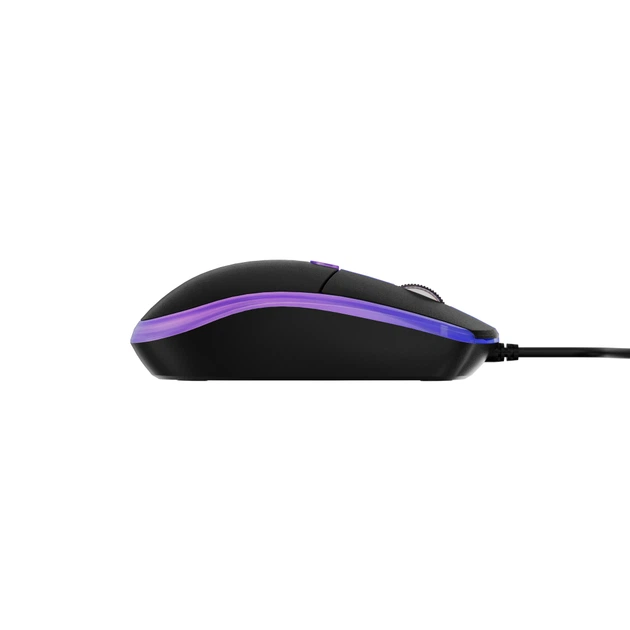 Мышка AOC GM150B USB Black (GM150B/LA) - изображение 9
