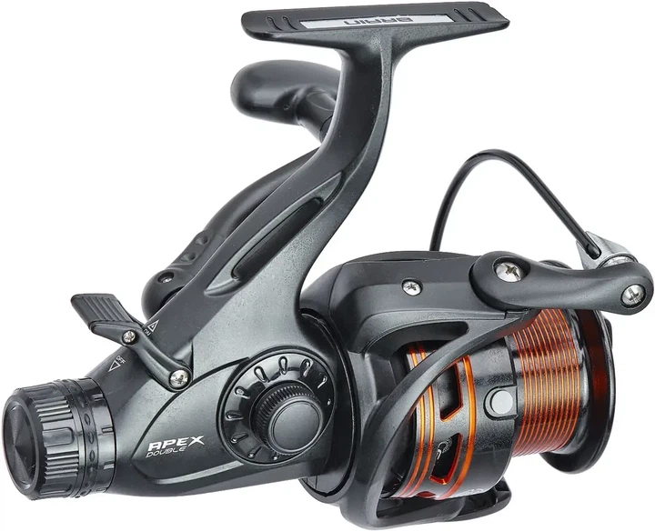 Катушка Brain Apex Double Baitrunner 5000 6+1BB - изображение 4