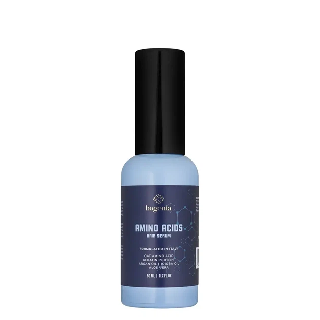 Сыворотка для волос с аминокислотами Bogenia Amino Acids Hair Serum BG433.005 50 млм - изображение 2