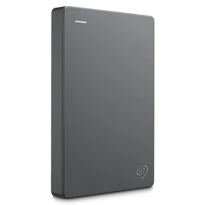 Зовнішній жорсткий диск 2Tb Seagate Basic, Black (STJL2000400) - зображення 2