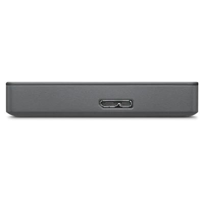 Зовнішній жорсткий диск 2Tb Seagate Basic, Black (STJL2000400) - зображення 3