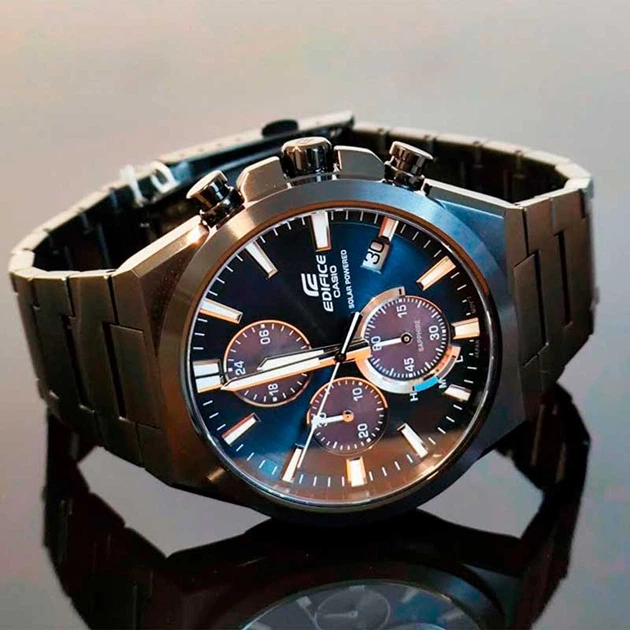 Чоловічі наручні годинники Casio EFS-S630DC-2AVUEF - изображение 3