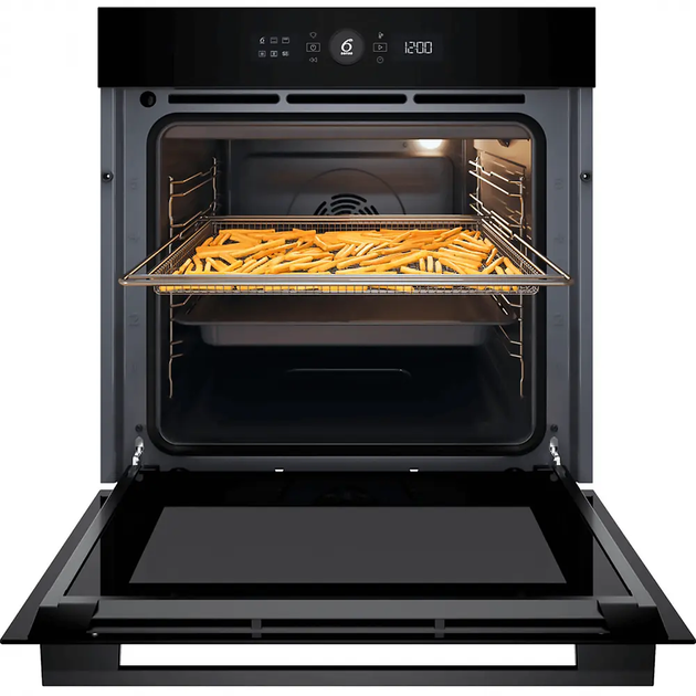 Електрична духова шафа Whirlpool WOI5S8HM2SBA (7163823) - зображення 2