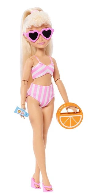Лялька Mattel Barbie Dream Besties — Malibu (JGH83) (194735314546) - Фото 5 Лялька Mattel Barbie Dream Besties — Malibu (JGH83) (194735314546) - зображення 5