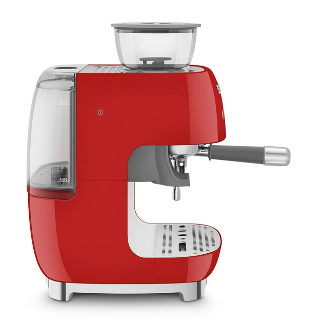Рожковая кофеварка SMEG EGF03RDEU - изображение 3