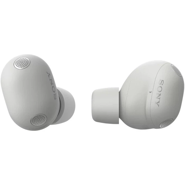 Навушники бездротові Sony WF-1000XM6 Platinum Silver (WF1000XM6S.CE7) - зображення 6