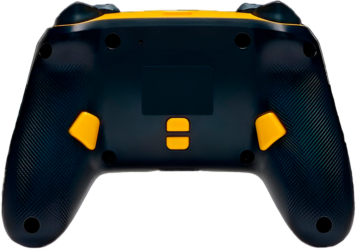 Kontroler PowerA Nintendo Switch Enhanced Wireless Controller PAC-MAN Neon Arcade (0617885141515) - Zdjęcie 6 Kontroler PowerA Nintendo Switch Enhanced Wireless Controller PAC-MAN Neon Arcade (0617885141515) - obraz 6