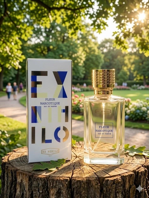 Парфюм Ex Nihilo Fleur Narcotique 100 мл нишевые духи унисекс цветочно-фруктовый профиль стойкий шлейф - Фото 1 Парфюм Ex Nihilo Fleur Narcotique 100 мл нишевые духи унисекс цветочно-фруктовый профиль стойкий шлейф - изображение 1
