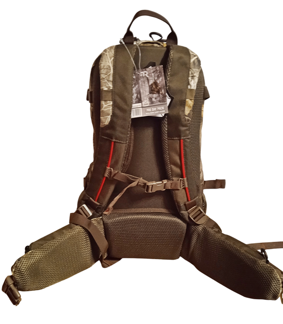 Мисливський рюкзак Timber Ridge 32л з кріпленням для зброї Realtree Edge - изображение 11