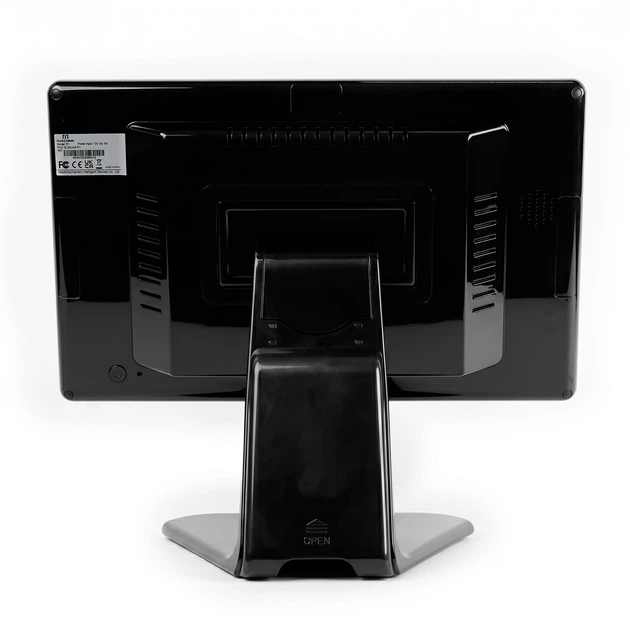 Широкоформатный Windows POS терминал 15,6" с экраном Full HD POS Vector Fabian 8/128 Гб (P1-black-128gb) - изображение 8