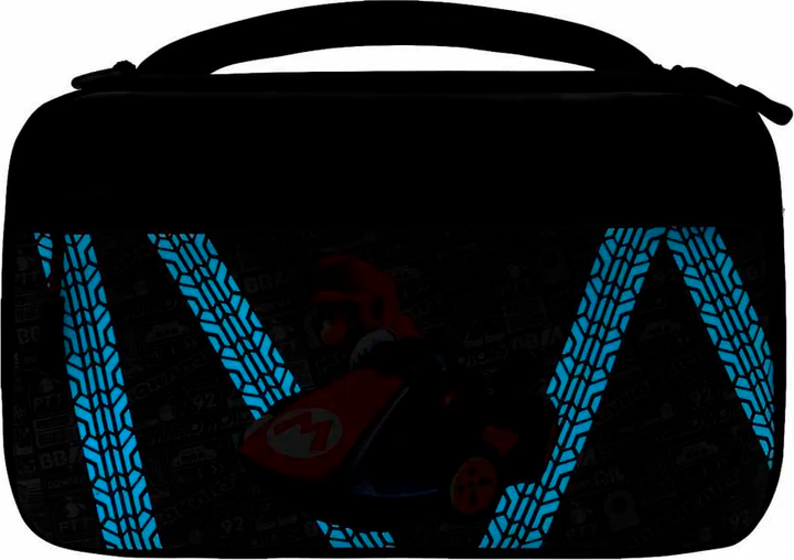 Etui PDP Nintendo Switch Commuter Case Mario Kart Drift (0708056072032) - Zdjęcie 2 Etui PDP Nintendo Switch Commuter Case Mario Kart Drift (0708056072032) - obraz 2