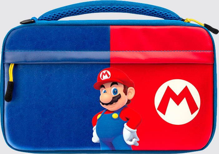 Etui PDP Nintendo Switch Commuter Case Mario (0708056068387) - Zdjęcie 1 Etui PDP Nintendo Switch Commuter Case Mario (0708056068387) - obraz 1