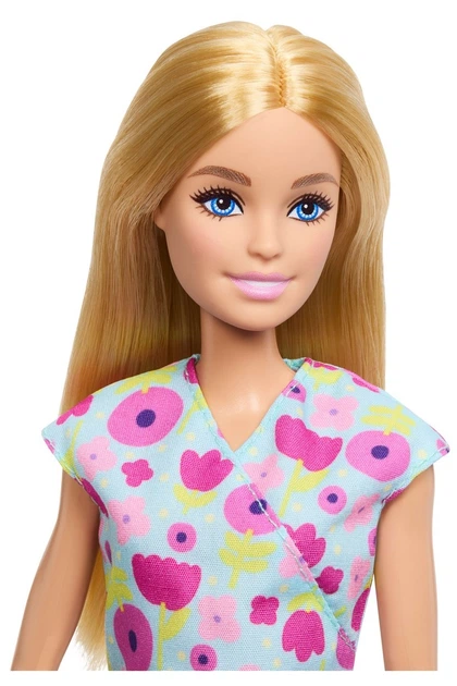 Лялька Mattel Barbie Careers —  Дитячий лікар (JMK12) (194735314546) - зображення 3