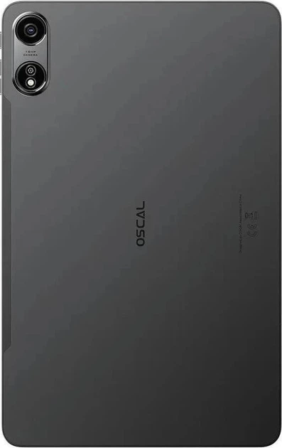 Планшет Blackview Oscal Pad 100 6/256GB Silver Grey Europe - изображение 3