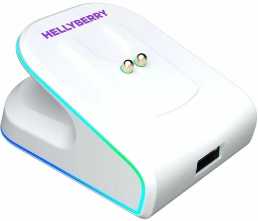 Миша HATOR Hellyberry HM47 Wireless (HM47_white_violet) White-Violet - Фото 9 Миша HATOR Hellyberry HM47 Wireless (HM47_white_violet) White-Violet - изображение 9