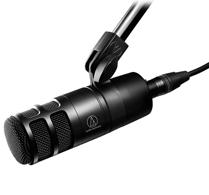 Мікрофон студійний Audio-Technica AT2040 - Фото 1 Мікрофон студійний Audio-Technica AT2040 - зображення 1