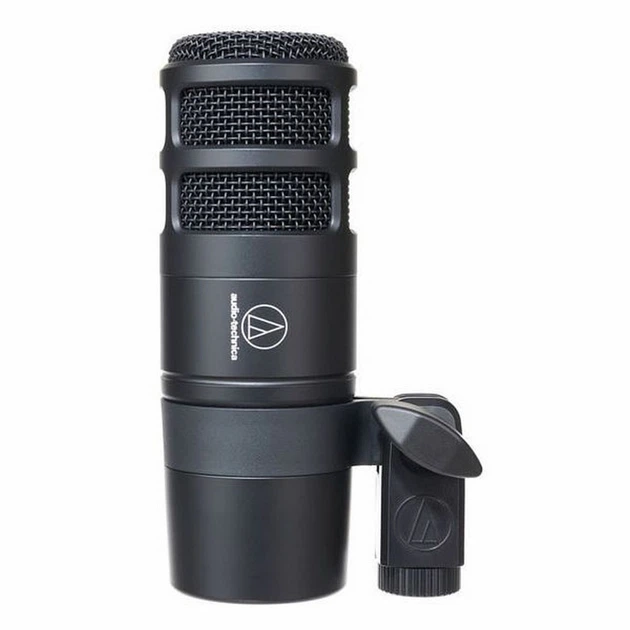 Мікрофон студійний Audio-Technica AT2040 - Фото 3 Мікрофон студійний Audio-Technica AT2040 - зображення 3