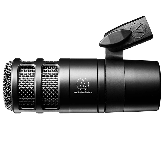 Мікрофон студійний Audio-Technica AT2040 - Фото 4 Мікрофон студійний Audio-Technica AT2040 - зображення 4