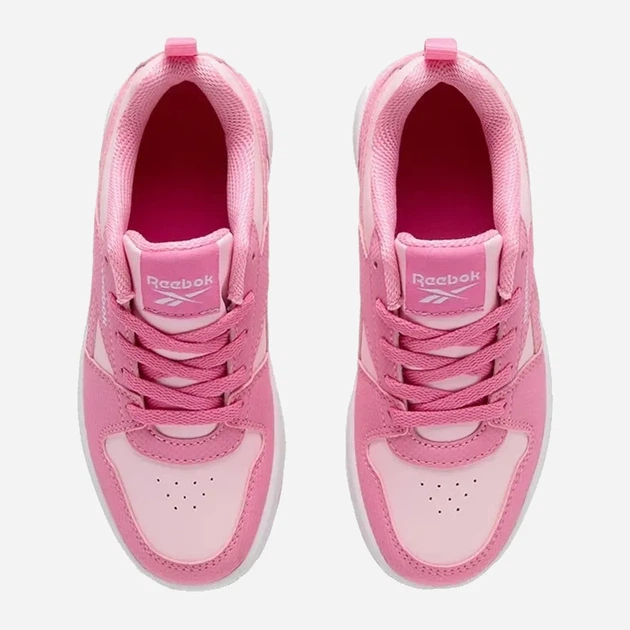 Підліткові кеди для дівчинки Reebok Royal Prime 2.0 100261527 38.5 (6.5US) Рожеві (1200179913081) - зображення 5