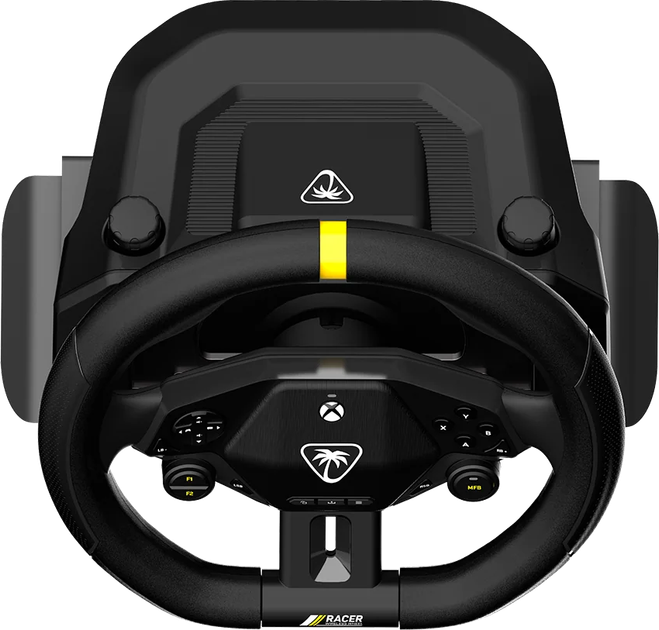 Kierownica bezprzewodowa Turtle Beach Racer PC/Xbox Black (TBR-2102-05) - obraz 5