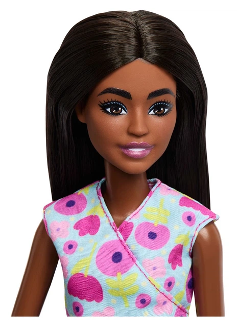Lalka Mattel Barbie Careers You Can Be Anything — Lekarz dziecięcy (JMK13) (194735378692) - obraz 3
