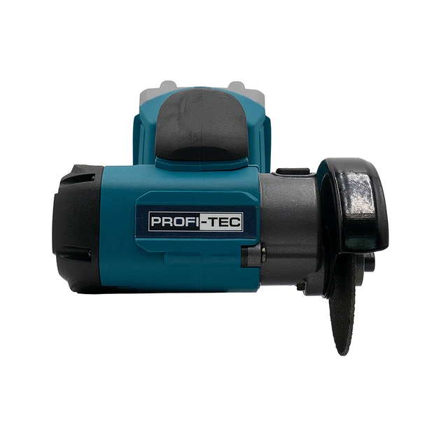 Акумуляторний універсальний різак PROFI-TEC PWS7620 (20 В, диск 76 мм, різ 22 мм) без АКБ та ЗП, коробка, 2 диска, захисний пиловідвідний кожух (007540) - изображение 9