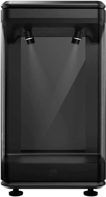 Корпус Cooler Master MasterFrame 360 Stage LCD Black (4719512163436) - изображение 2