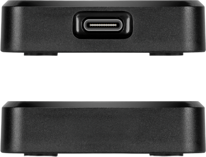 Stacja dokująca Rebel NVME M2 (Mkey+ B+Mkey) USB-C (5901890129299) - obraz 3