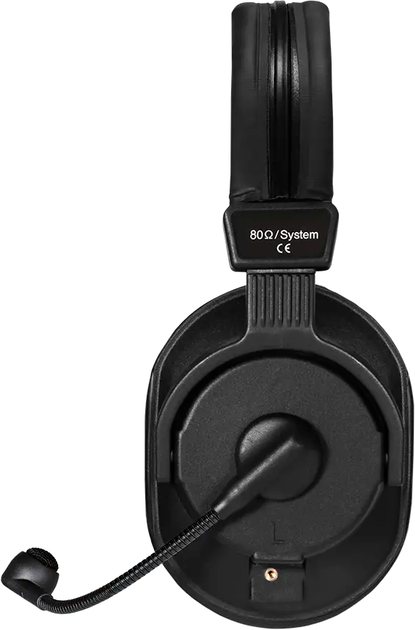 Profesjonalna garnitura Beyerdynamic DT 290 MK II 200/80 Czarna (4010118701610) - obraz 3
