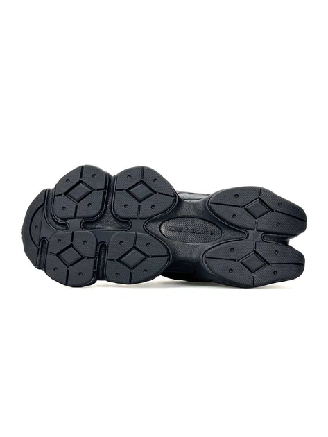 Женские кроссовки повседневные NB 9060 All Black 40 (25,0 см) Черный - Фото 2 Женские кроссовки повседневные NB 9060 All Black 40 (25,0 см) Черный - изображение 2