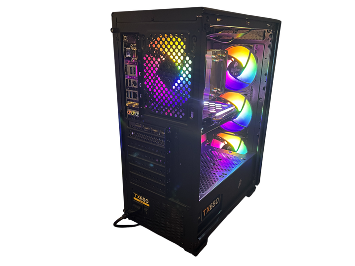 Системный блок AMD Ryzen 5 5600/DDR4 16 GB/RTX 3070 8GB/SSD 512GB - изображение 2