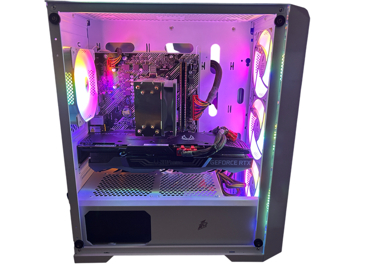 Системный блок AMD Ryzen 7 3700X/DDR4 16 GB/RTX 3080 10GB/SSD 512GB - изображение 4