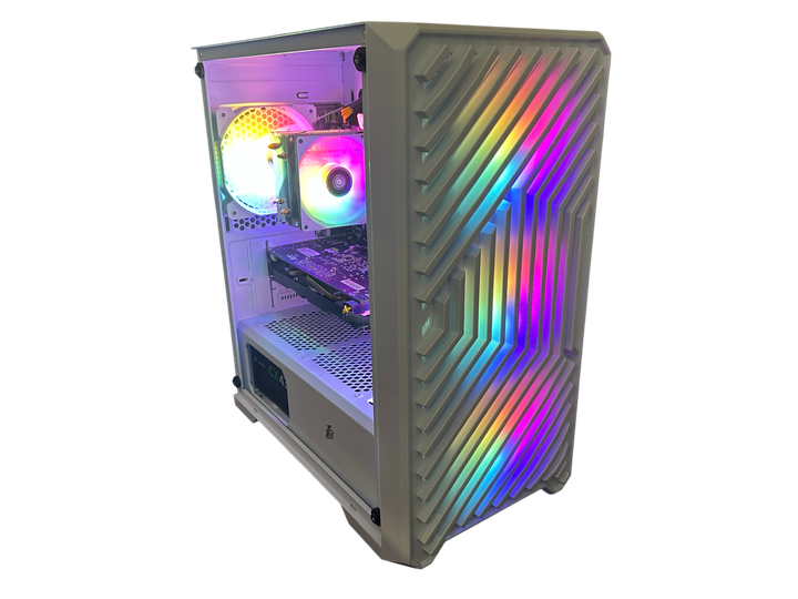 Системний блок AMD Ryzen 7 2700/DDR4 16 GB/GTX 1060 6GB/SSD 256GB - зображення 2