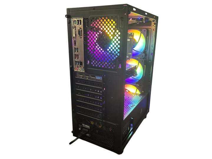 Системний блок Ryzen 5 1600/16 GB DDR4/RX 580 4GB/SSD 256GB - зображення 3
