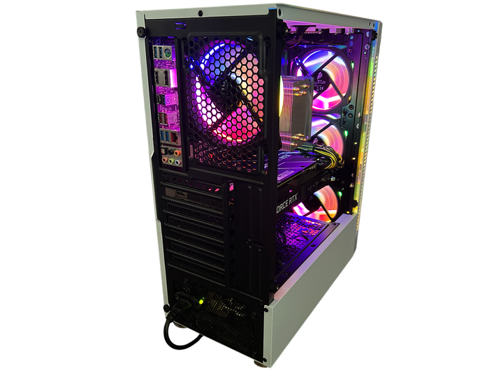 Системный блок AMD Ryzen 7 5700/DDR4 16GB/RTX 3090 24GB/SSD 512GB - Фото 3 Системный блок AMD Ryzen 7 5700/DDR4 16GB/RTX 3090 24GB/SSD 512GB - изображение 3