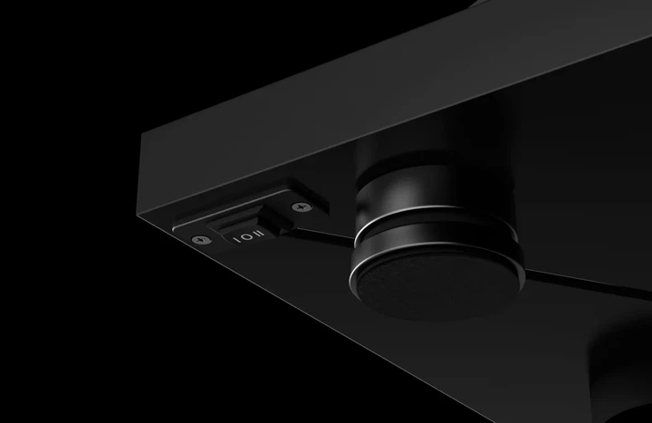 Вініловий програвач Pro-Ject Debut PRO S Balanced (PICK IT S2 C Black) Black - изображение 4