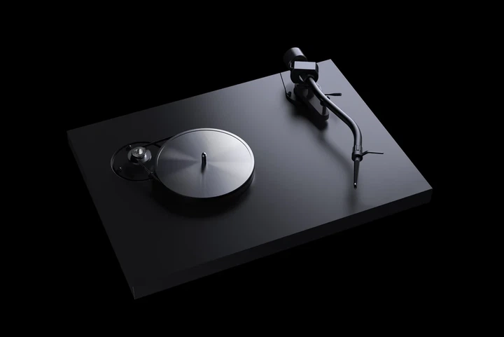Вініловий програвач Pro-Ject Debut PRO S Balanced (PICK IT S2 C Black) Black - изображение 5