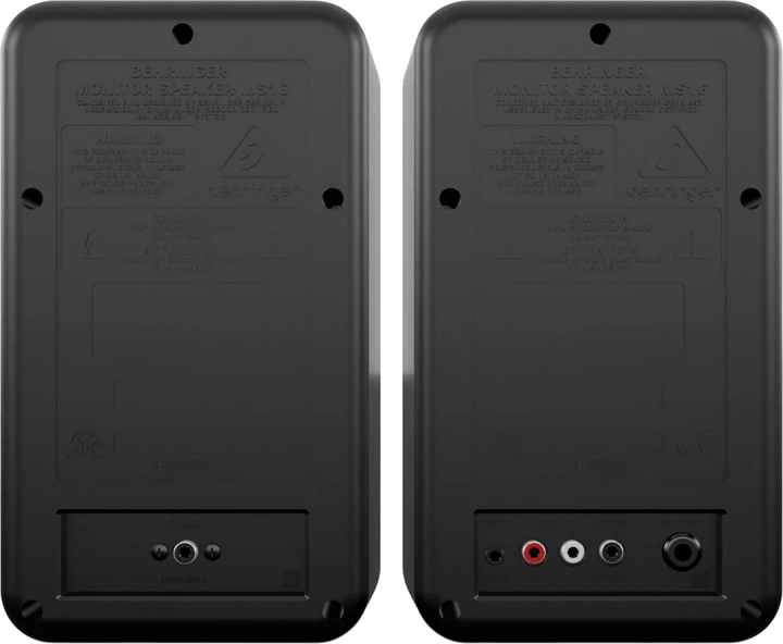 Monitory studyjne Behringer MS16 (4033653060578) - obraz 4