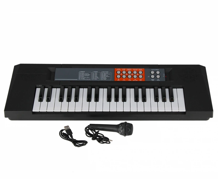 Syntezator Mega Creative Toys Organ 569698 (5907414303244) - obraz 3